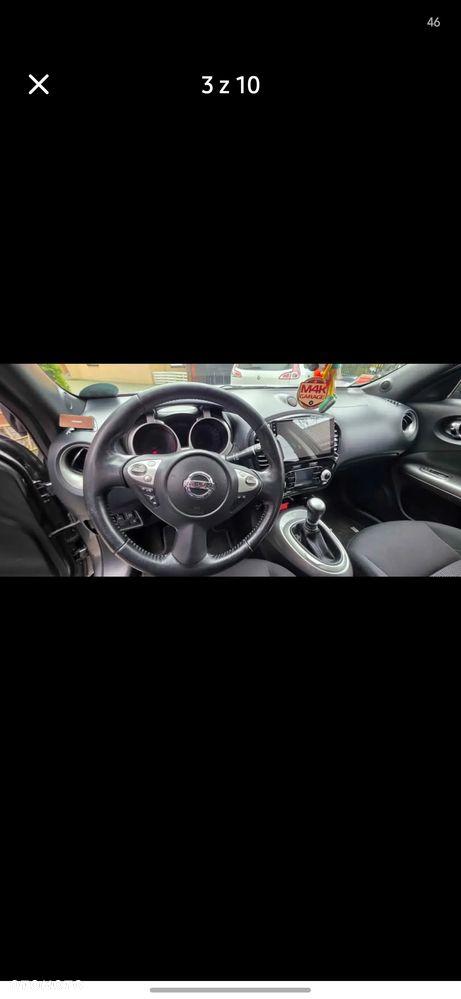 Nissan Juke 1.5 dCi Tekna - 1