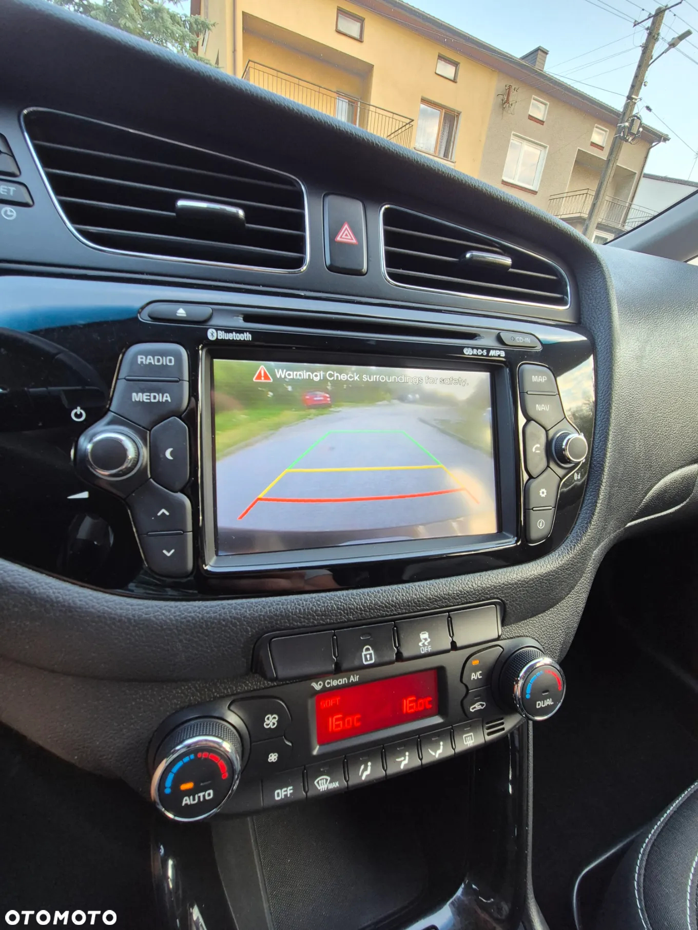 Kia Ceed Cee'd 1.6 GDI Business Line - 37