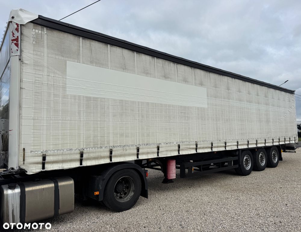Schmitz Cargobull FIRANKA  RAMA OCYNK - 1