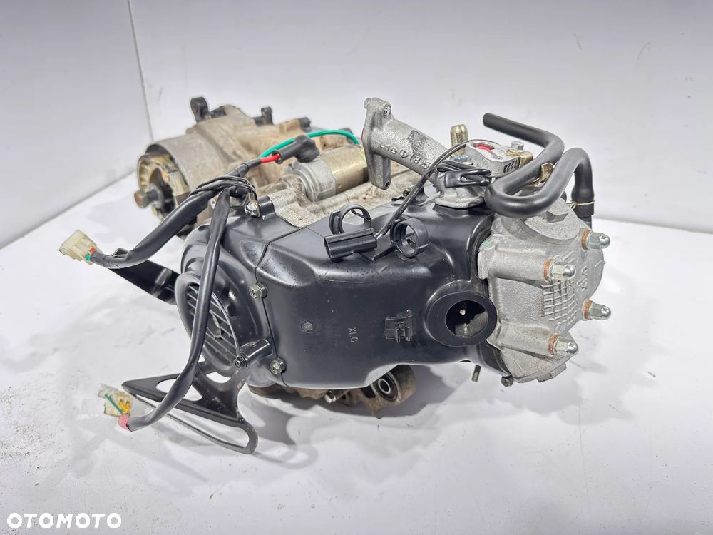 Silnik SYM JET 4 RX 50  4T Wtrysk   14Dni GW - 8