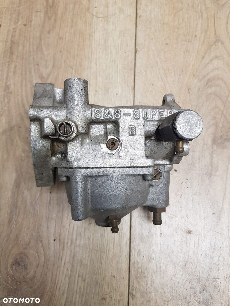 Gaźnik S&S Super B Harley Davidson Big Twin - 2