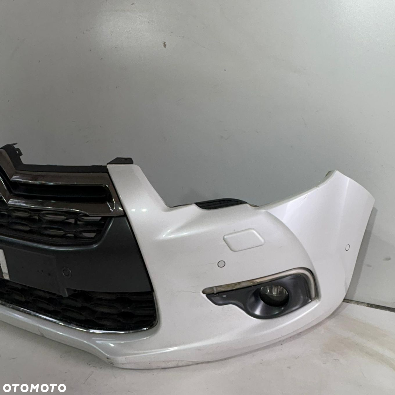 KOMPLETNY PRZÓD CITROEN DS4 KWE MASKA,ZDERZAK,BŁOTNIKI,PAS ,LAMPY - 12