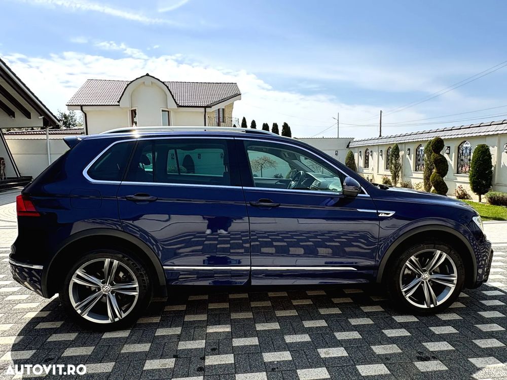 Volkswagen Tiguan 2.0 TDI SCR 4MOTION DSG R-Line - 8