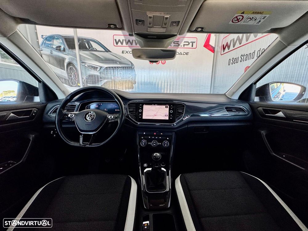 VW T-Roc 1.6 TDI Sport - 10