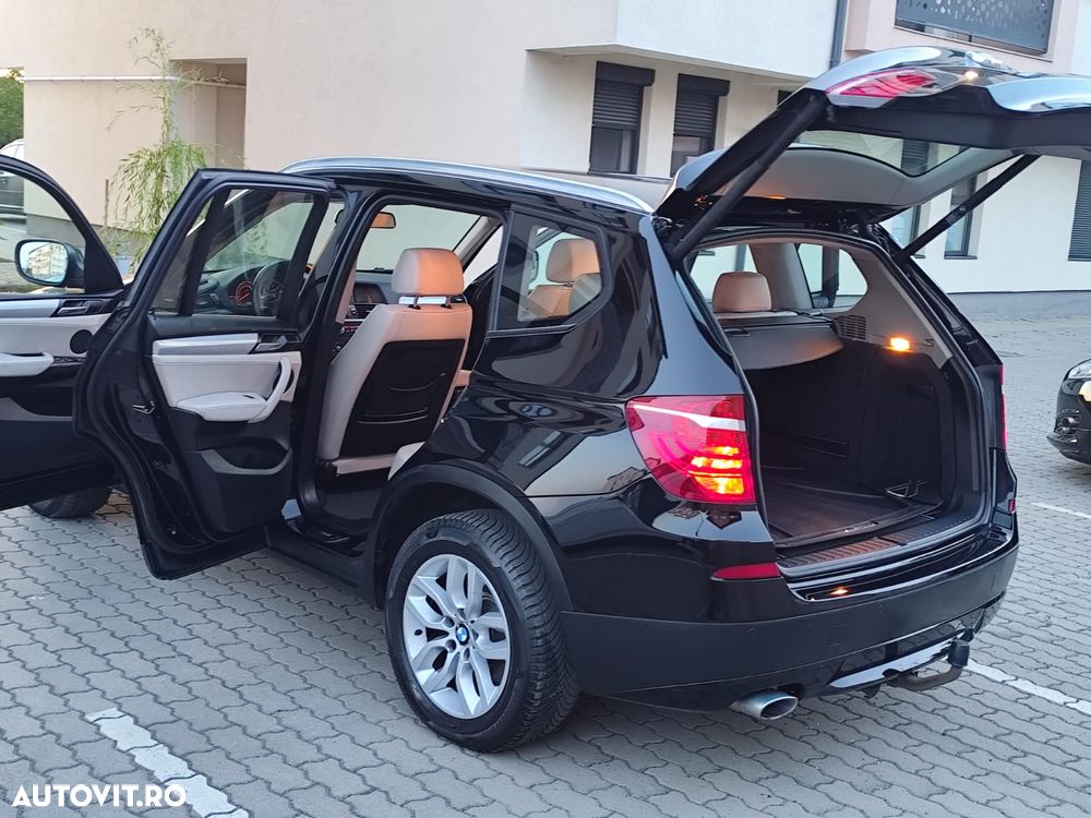 BMW X3 2015 — imagine 7