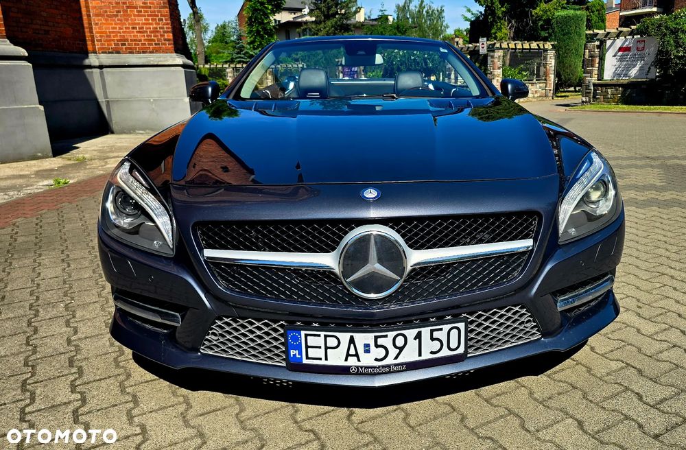 Mercedes-Benz SL 500 - 3