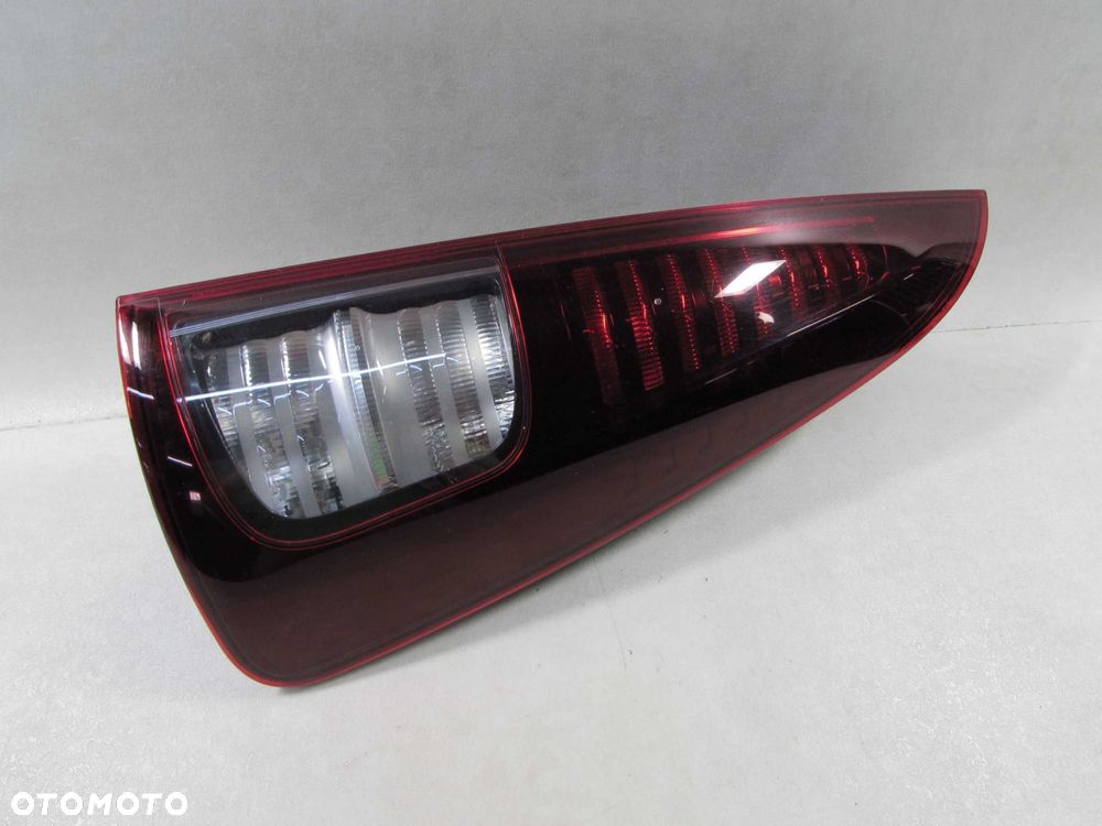 RENAULT ESPACE IV LIFT LAMPA TYL PRAWA 8200394724 2010R - 4