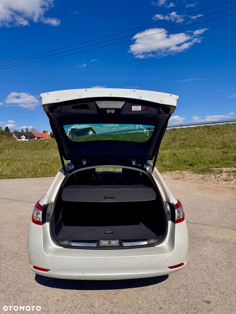 Peugeot 508 BlueHDi 180 EAT6 Stop&Start Allure - 4