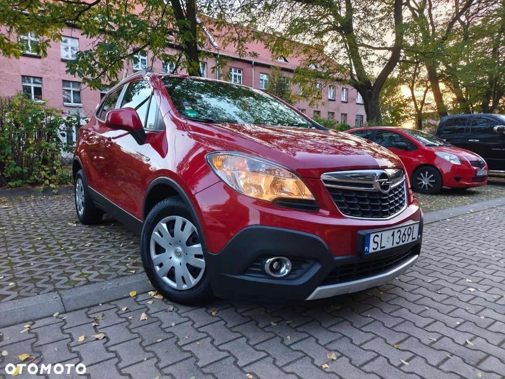 Opel Mokka 1.6 ecoFLEX Start/Stop Color Edition - 1