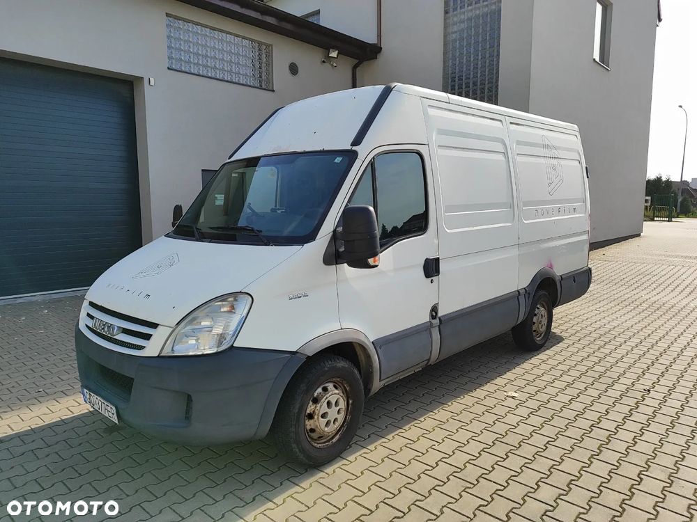 Iveco daily 35s 12v - 1