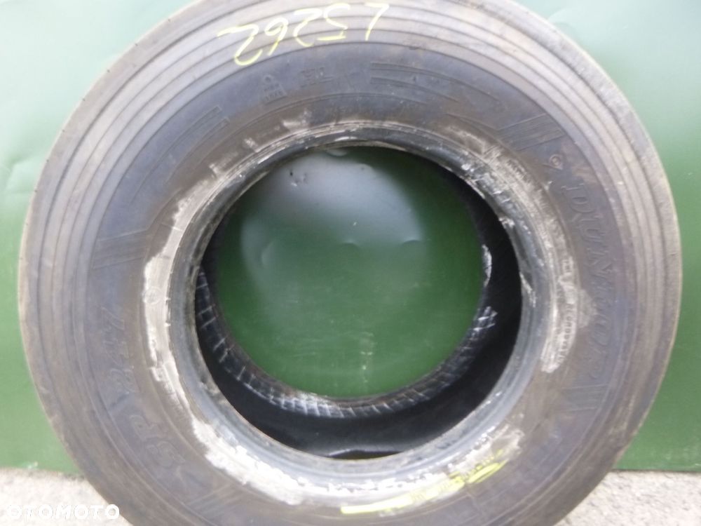 385/65R22,5 Dunlop SP247. Opony ciężarowe - 3