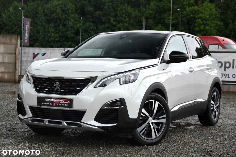 Peugeot 3008 PureTech 130 Stop & Start Allure - 2