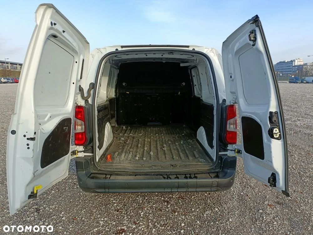 Citroën Berlingo - 8