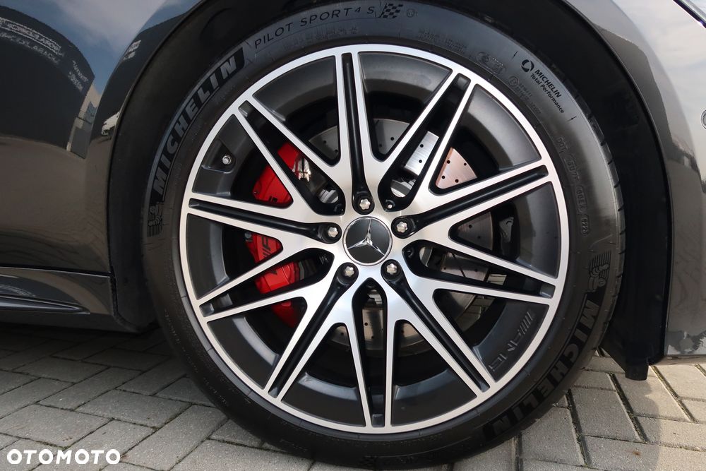 Mercedes-Benz AMG GT 53 4-Matic+ - 15
