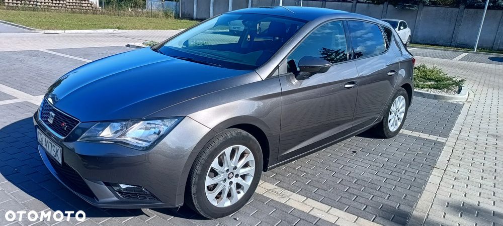 Seat Leon 1.2 TSI Ecomotive Style - 1