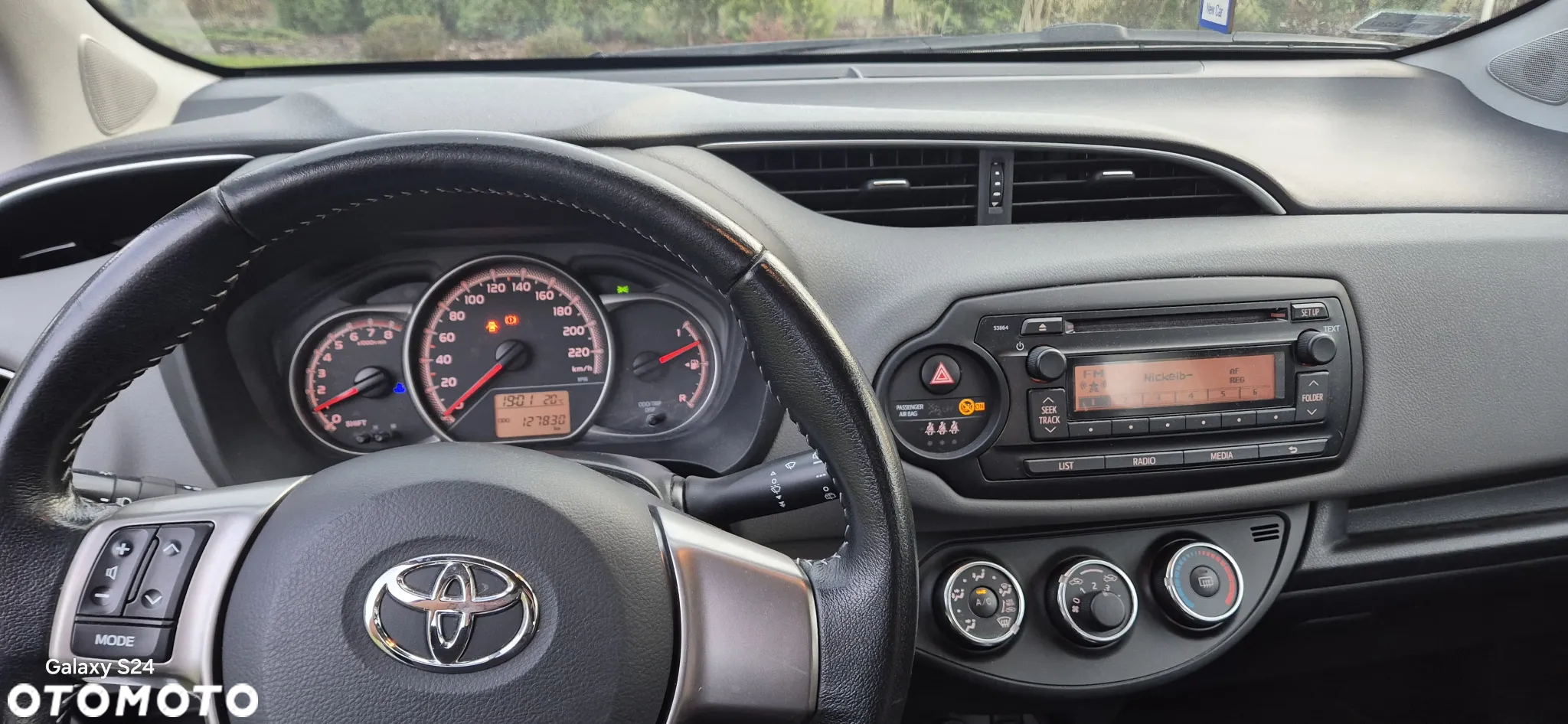 Toyota Yaris - 3
