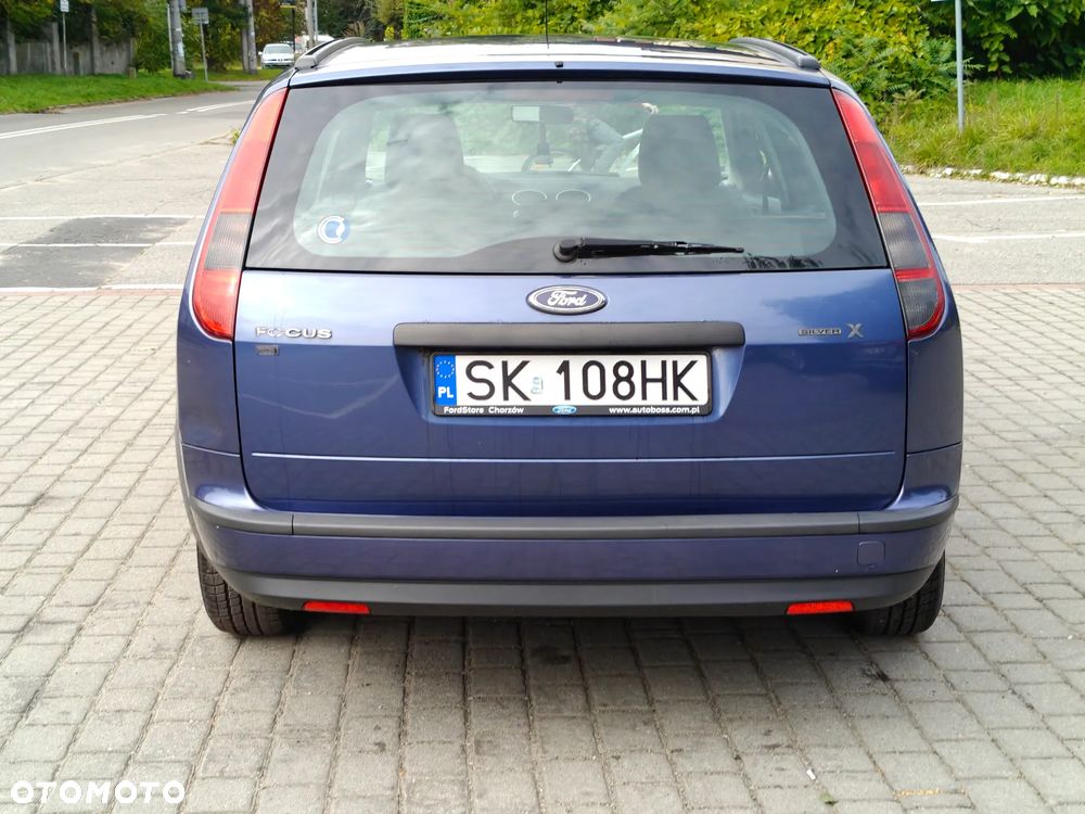 Ford Focus 1.6 FX Gold / Gold X - 15