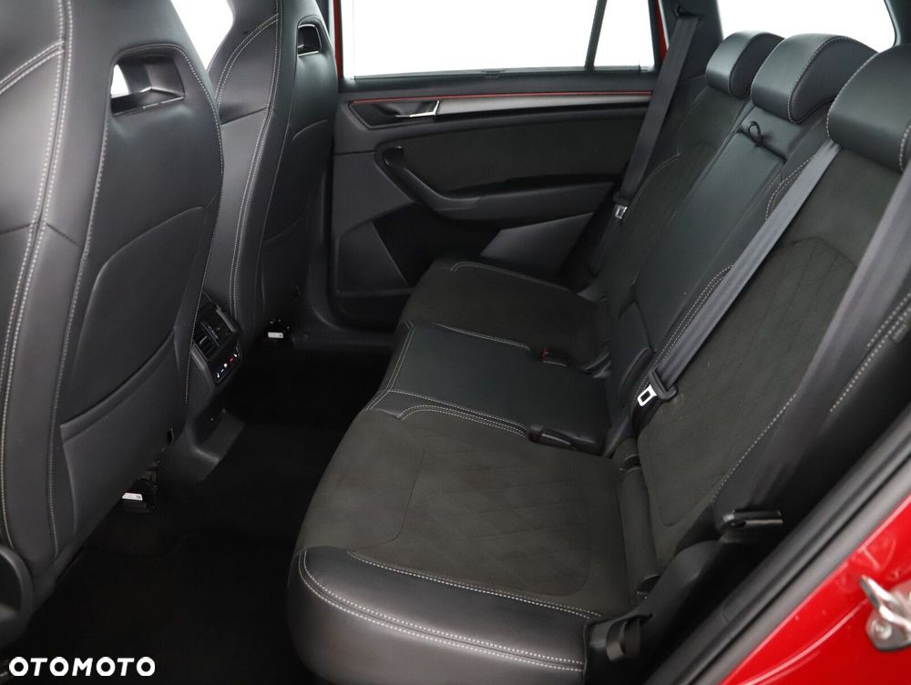 Skoda Kodiaq 2.0 TDI 4x4 Sportline DSG - 11