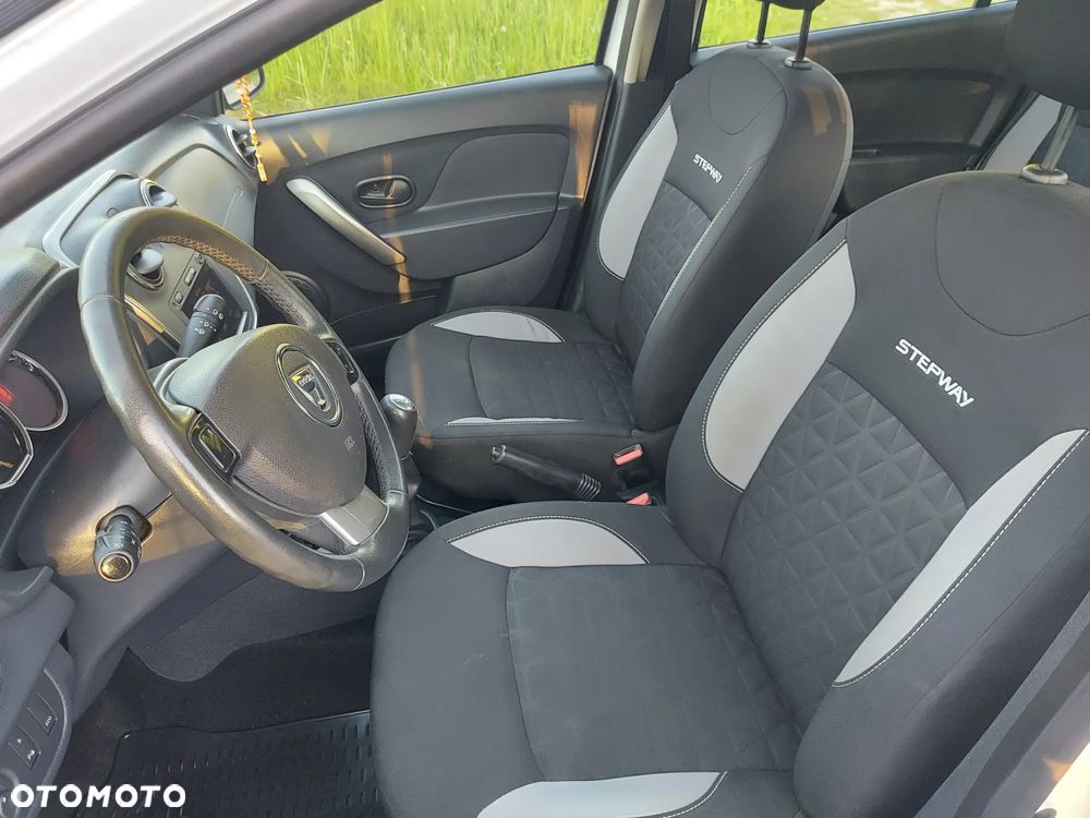 Dacia Sandero Stepway TCe 90 (S&S) Prestige - 21