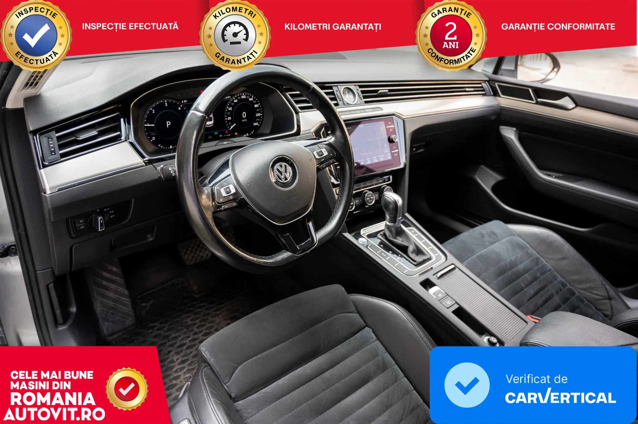 Volkswagen Passat 2.0 TDI DSG R Executive - 22