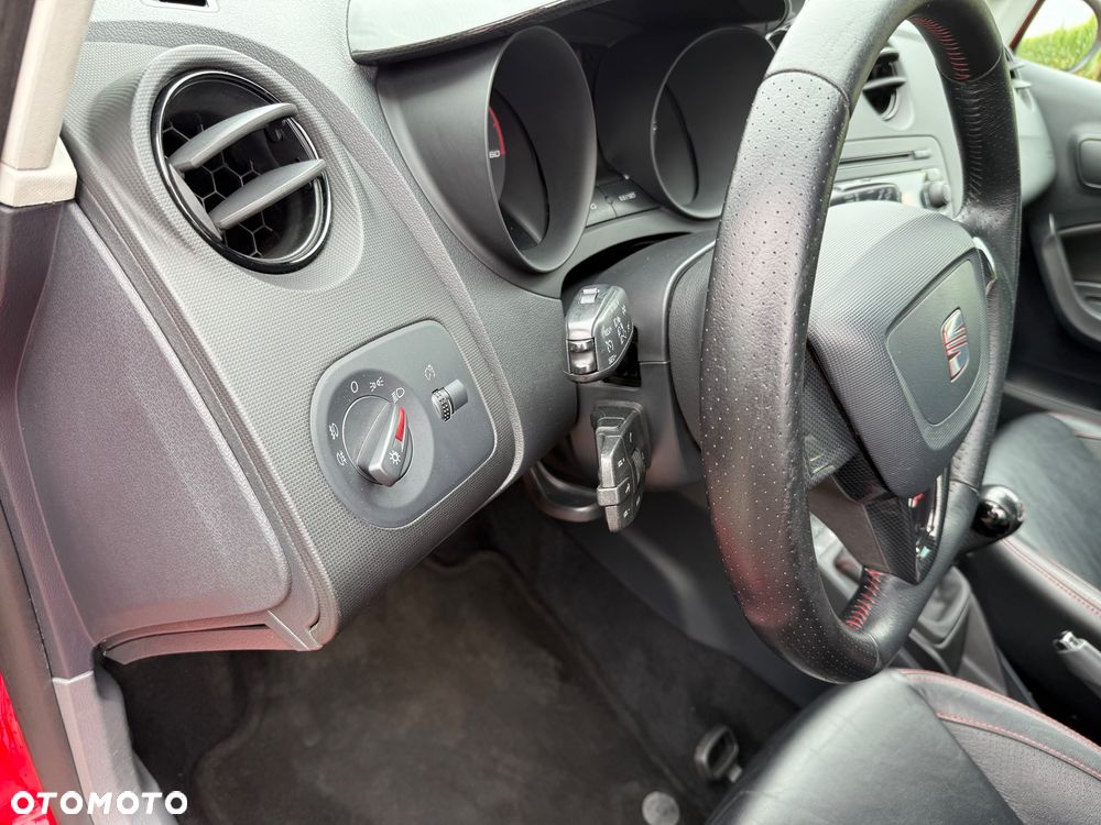 Seat Ibiza 2.0 TDI FR - 11