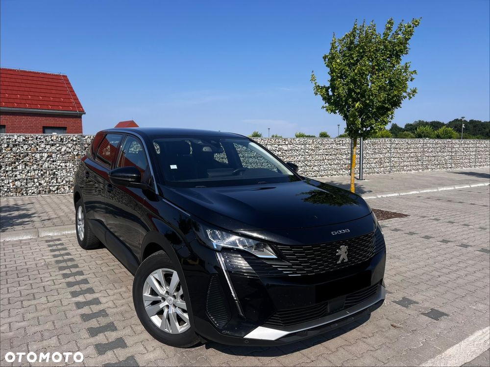 Peugeot 5008 BlueHDi 130 EAT8 Active - 26