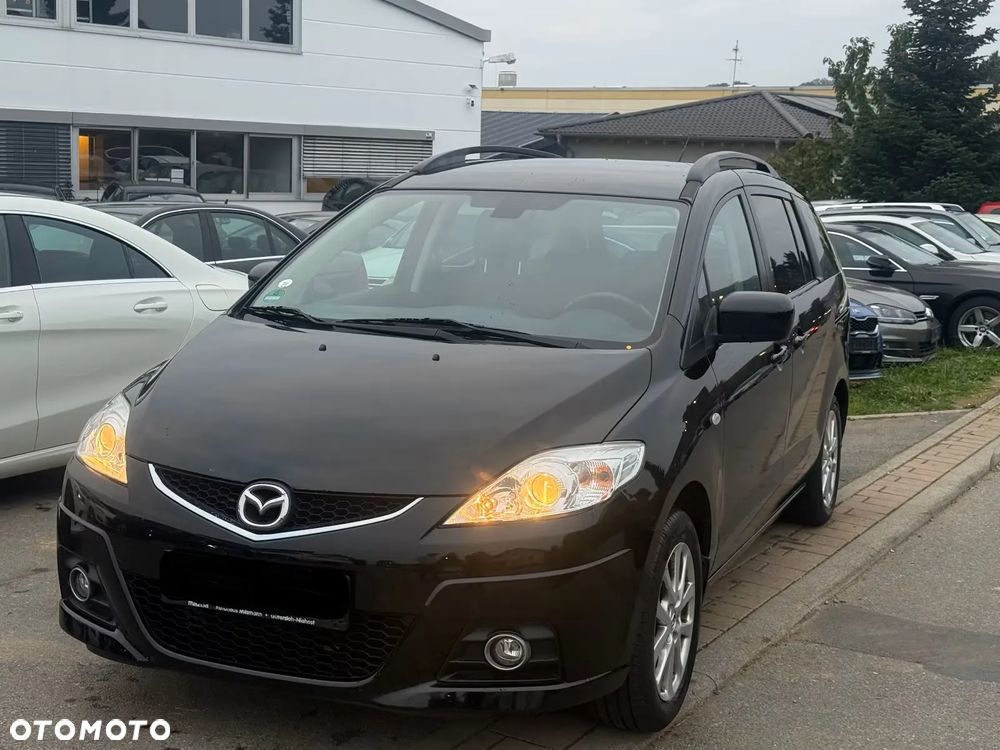 Mazda 5 1.8 Exclusive + - 2