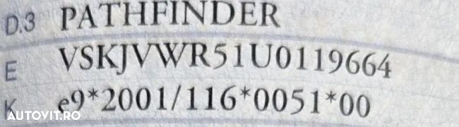 Nissan Pathfinder 2.5 dCi Aut. Premium - 9