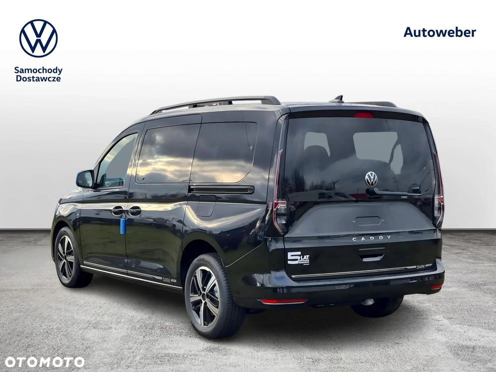 Volkswagen Caddy Maxi 2.0 TDI Dark Label DSG - 3