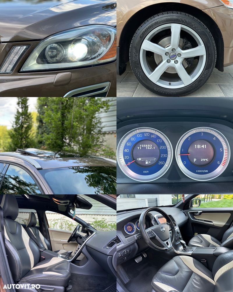 Volvo XC 60 D5AWD R-Design - 9