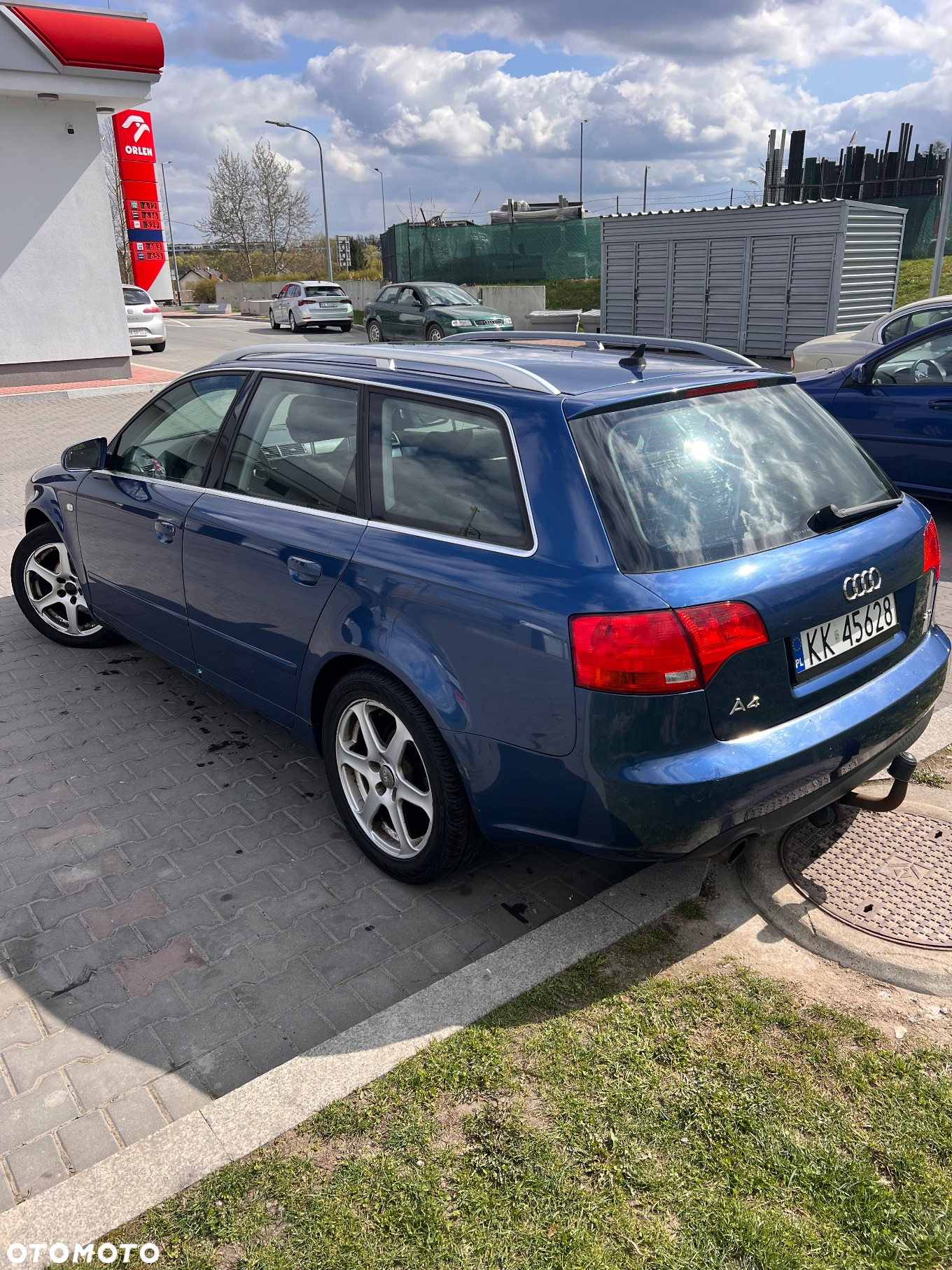 Audi A4 Avant 2.0 Multitronic - 9