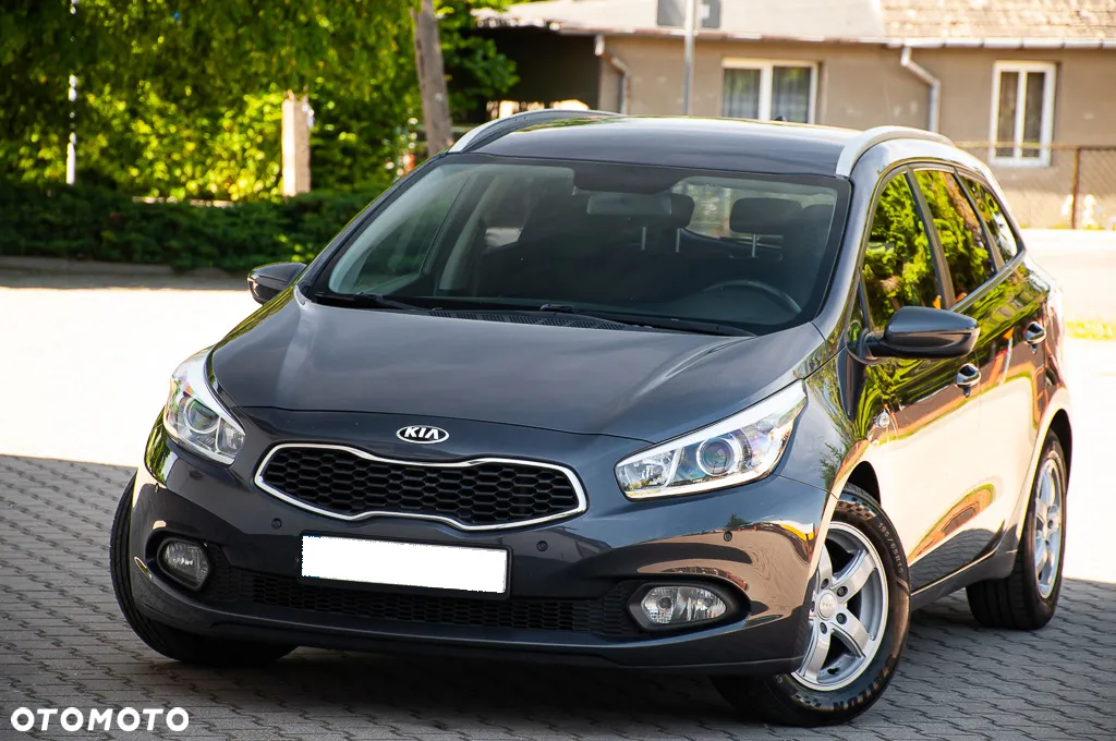 Kia Ceed Cee'd 1.6 CRDi XL - 6