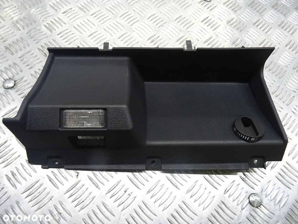 VW CADDY III LIFT 15-20 2K5 2.0TDI SCHOWEK PÓŁKA 2K5858909B - 1
