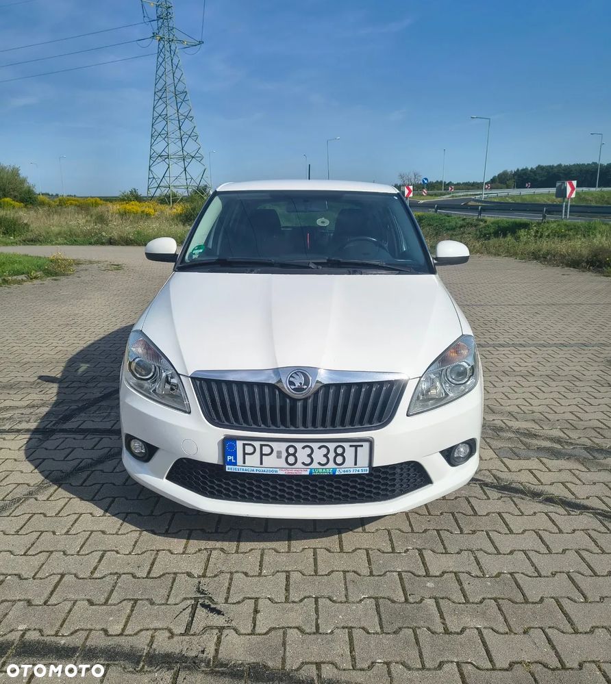 Skoda Fabia 1.6 TDI DPF Style - 1