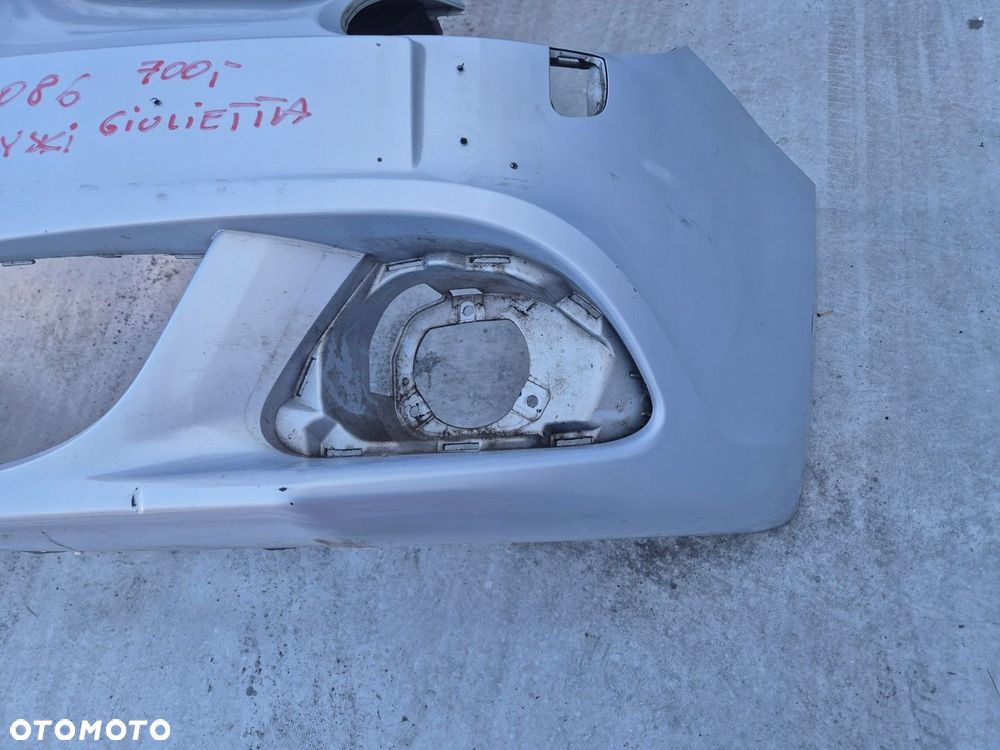 Alfa Romeo Giulietta zderzak przód.2010-16.Spryski - 6