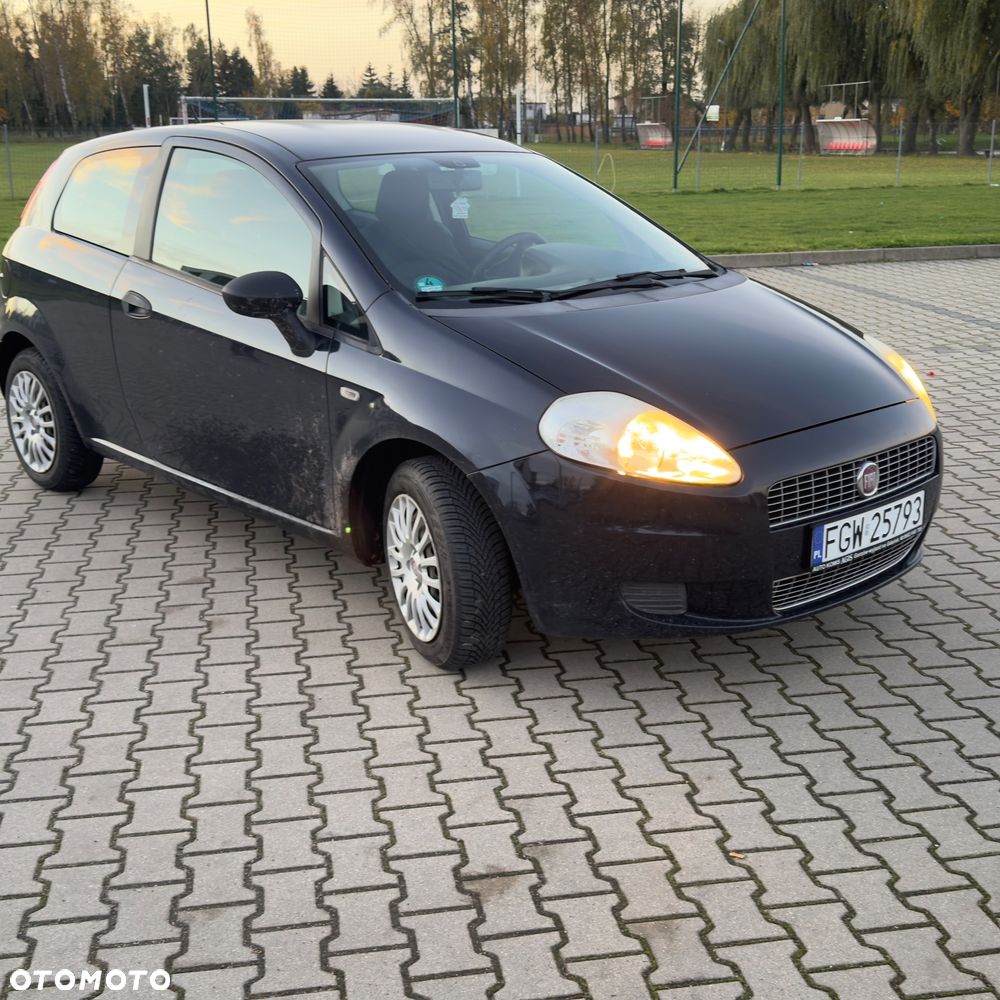 Fiat Punto - 24