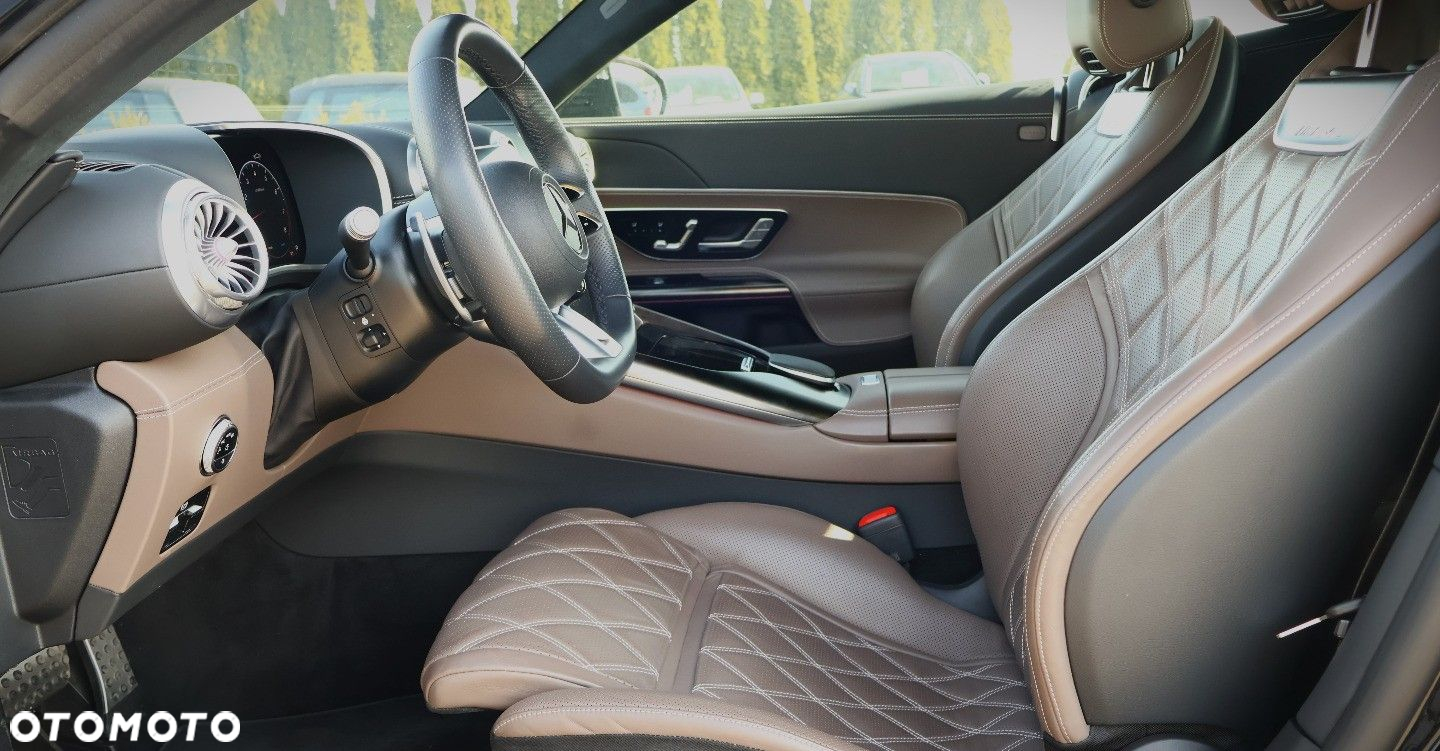 Mercedes-Benz SL - 23