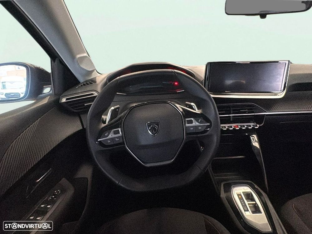 Peugeot 208 1.2 Hybrid Style e-DCS6 - 12