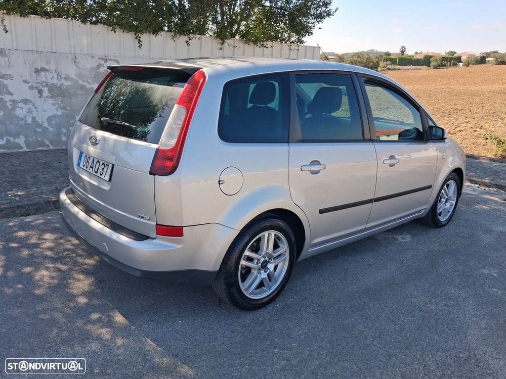 Ford Focus C-Max 1.6 TDCi Trend - 4