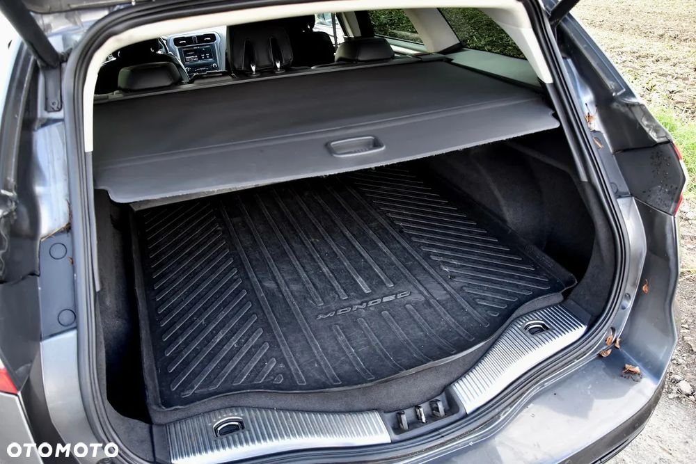 Ford Mondeo 2.0 TDCi STart-Stopp PowerShift-Aut Titanium - 10