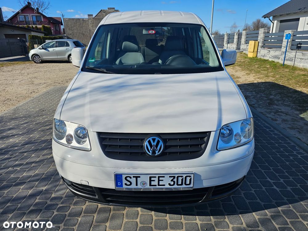 Volkswagen Caddy 1.6 Life Team (5-Si.) - 2