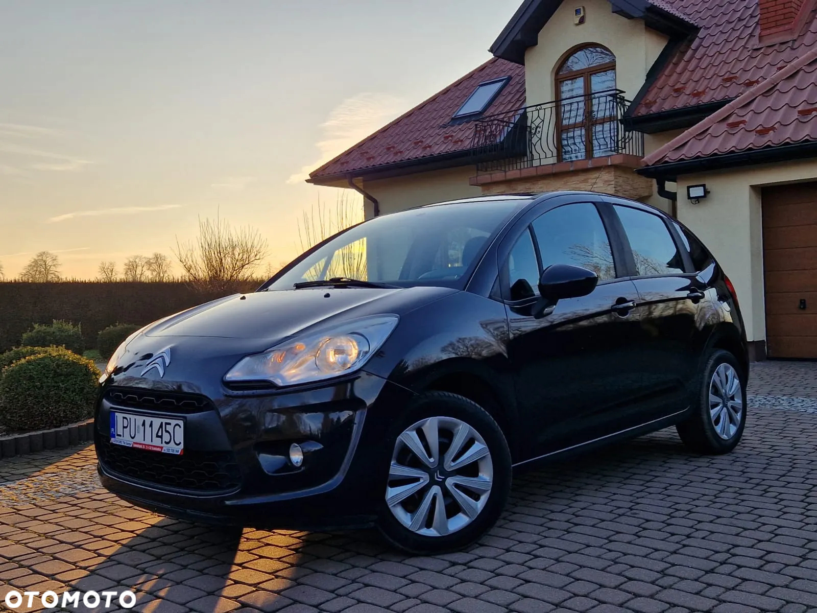 Citroën C3 1.4 Exclusive - 9