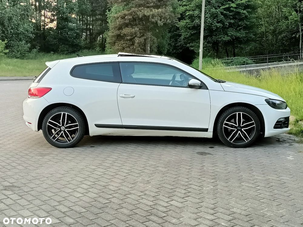 Volkswagen Scirocco 1.4 TSI Perfectline R-Style - 15