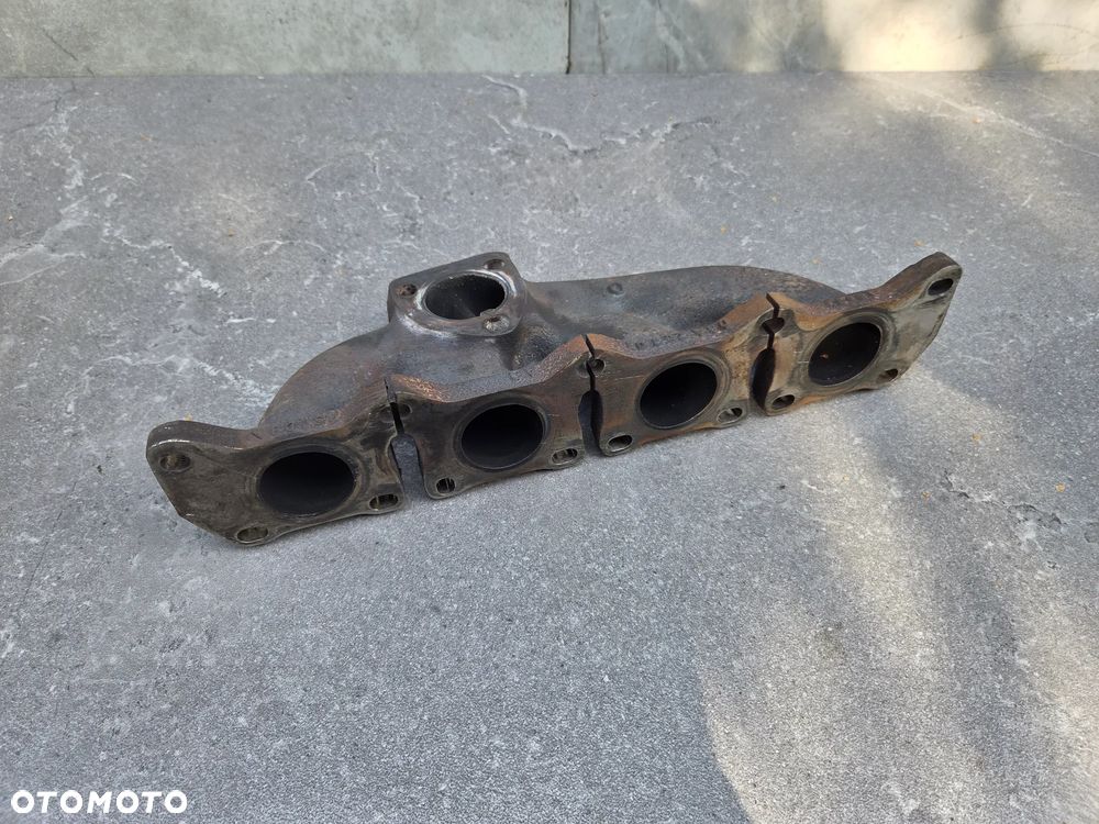 VW AUDI SEAT SKODA 1,8 TURBO KOLEKTOR WYDECHOWY 06A253033 - 2