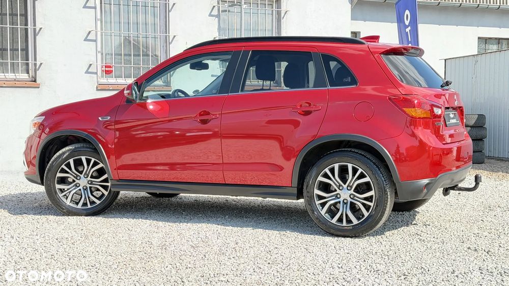 Mitsubishi ASX 2.2 DID Ralliart 4WD - 17