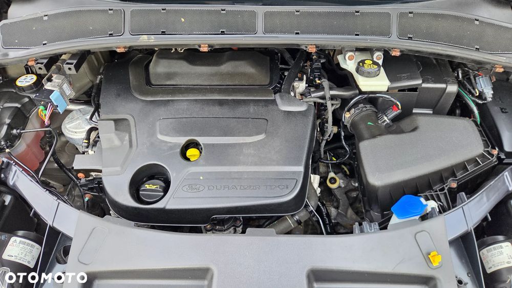 Ford S-Max 2.0 TDCi DPF Titanium X - 18