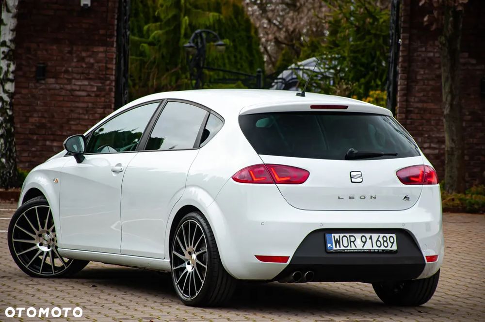 Seat Leon 1.8 TSI FR - 15