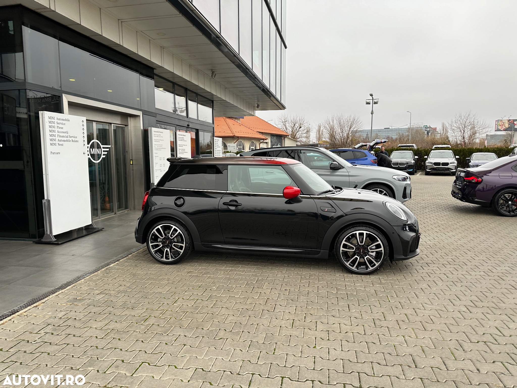 Mini Cooper S AT - 4