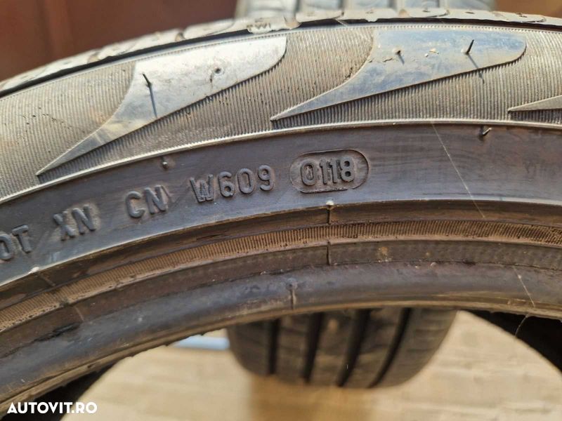 2 Pirelli R21 275/40 Anvelope de vară Dot0118 - 7