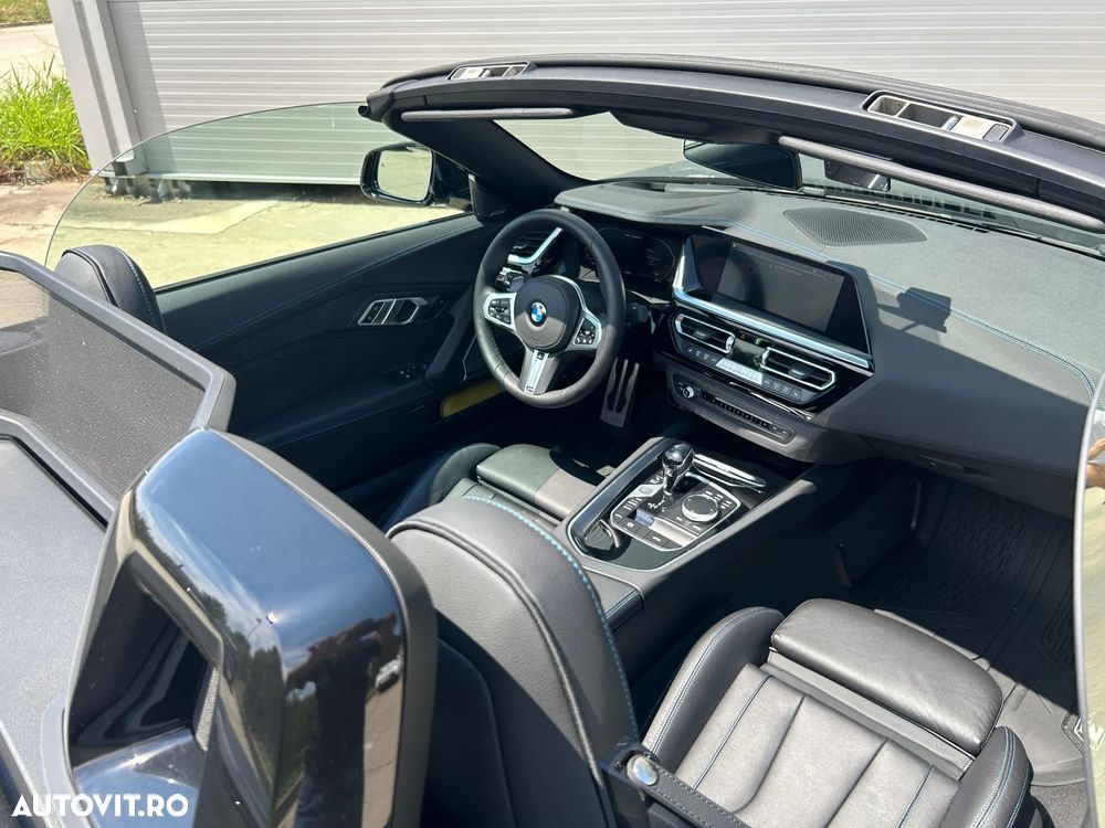 BMW Z4 M M40i Aut. - 11